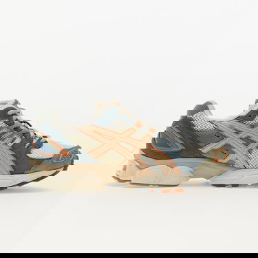 Sneakers och skor Asics GEL-NIMBUS 9 Brun | 1201A584-100, 1