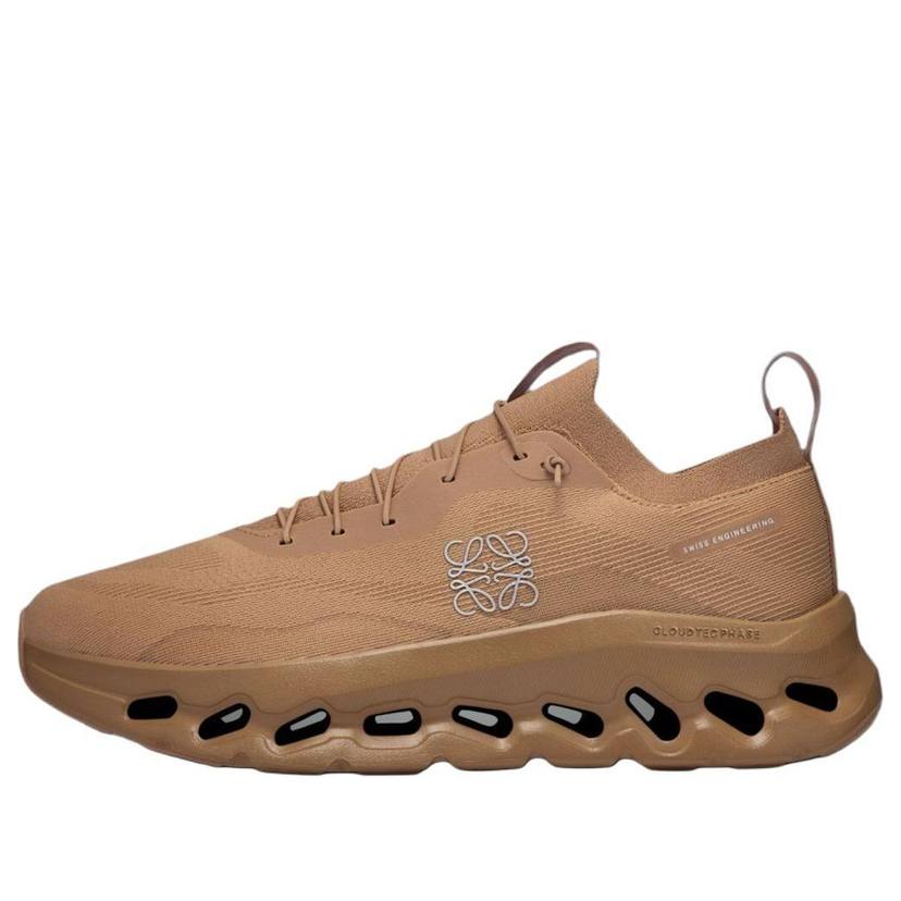 Sneakers och skor On Running Loewe x Cloudtilt Brun | 3MD30333505