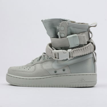 Sneakers och skor Nike SF Air Force 1 High ''Mica Green'' W Grön | 857872-006, 0
