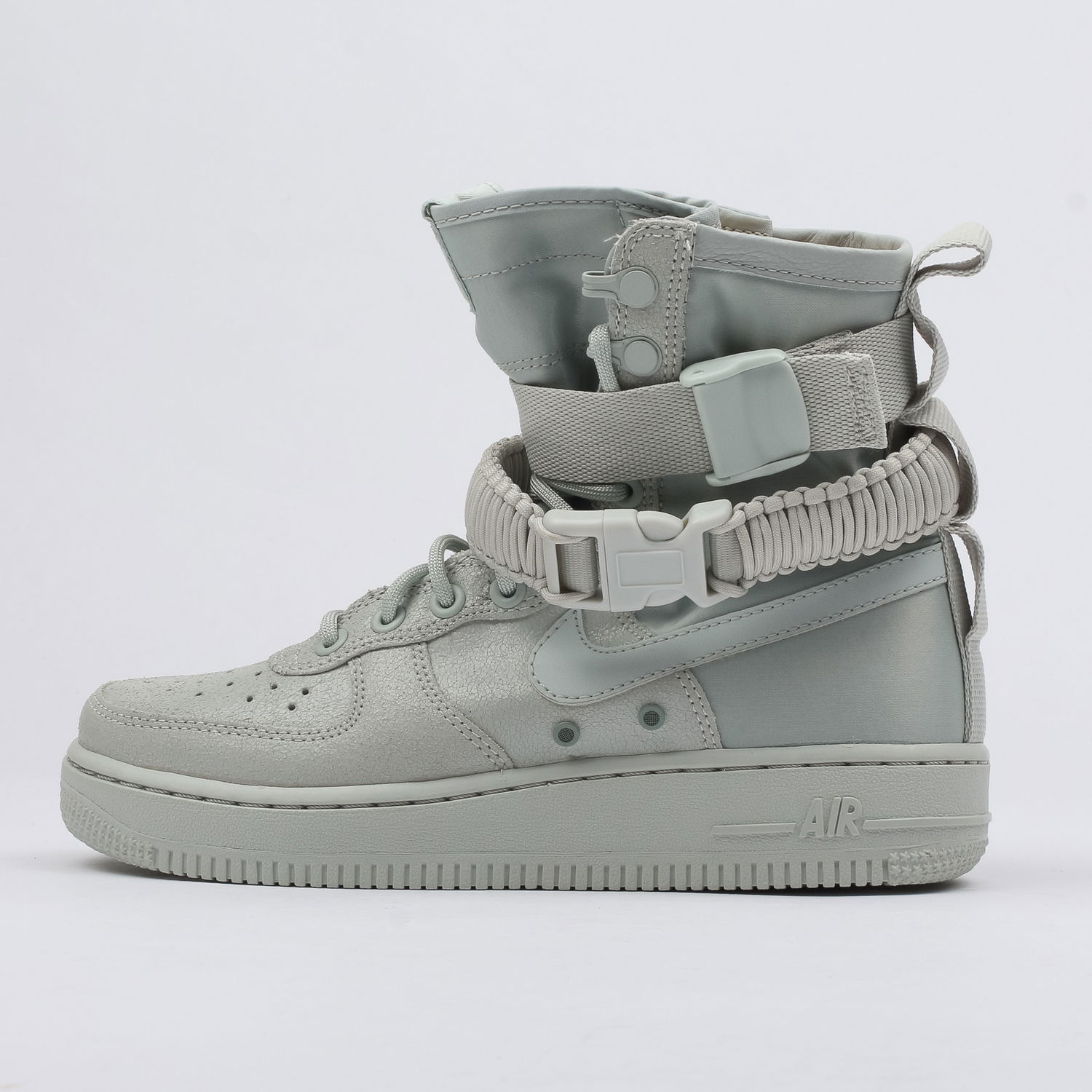 Sneakers och skor Nike SF Air Force 1 High ''Mica Green'' W Grön | 857872-006, 0