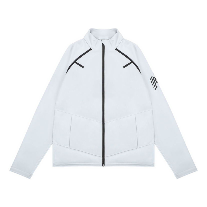 Vindjacka New Balance Tenacity Football Training Track Jacket Blå | AMJ23090-LAN