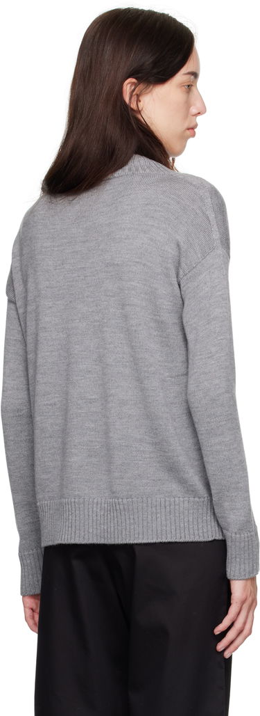 Sweater Max Mara Leisure Turtleneck Grå | 2426366148600 MM12024, 2