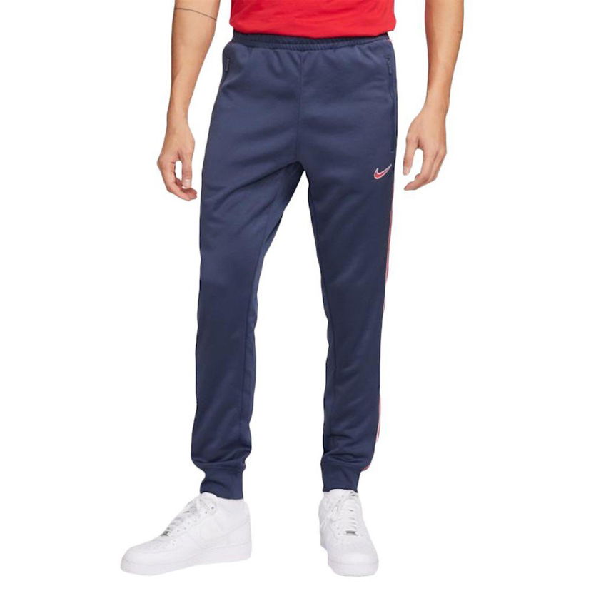 Träningsbyxor Nike Sweatpants Jogger Blå | FN0250-437