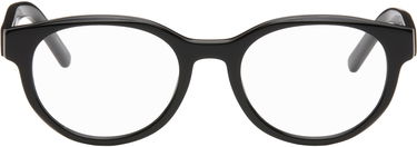 Solglasögon Givenchy GV Day Text Logo Circular Frame Optical Glasses Svart | GV50095IW50001 192337238659, 0