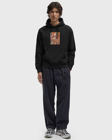 Sweatshirt Edmmond Studios Cute Duck Hoodie Svart | 325-40-10990, 2