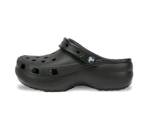Sneakers och skor Crocs Classic Platform Clog "Black" W Svart | 206750/001