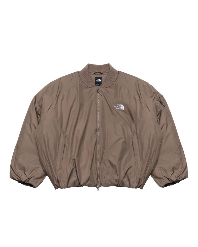 Bomberjacka The North Face Choqa Bomber Jacket Brun | NF0A8F1WBOW1