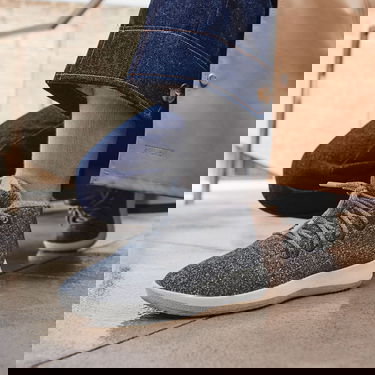 Sneakers och skor Allbirds Wool Runner-up Mizzles Mörkblå | 6712397496400, 1