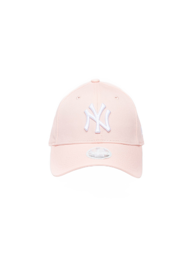 Keps New Era Cap 9Forty League Essential New York Yankees Rosa | 80489299