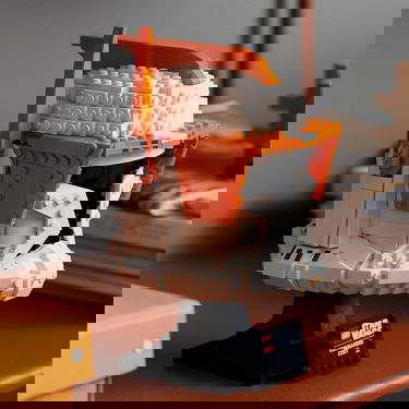 Flexstyle LEGO Star Wars™ 75350 Clone Commander Cody™ Helmet Flerfärgad | 75350LEG, 3