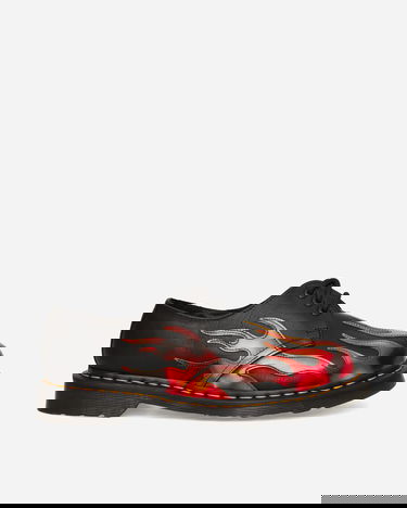 Sneakers och skor Dr. Martens Dr. Martens 1461 Shoes Svart | 41604001, 1