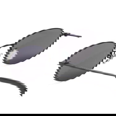 Solglasögon RETROSUPERFUTURE Uovo Sunglasses Svart | 8059026148106, 3