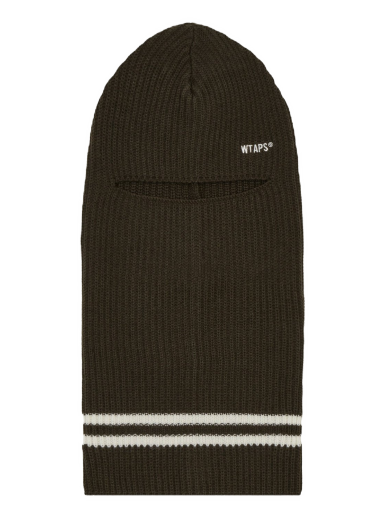 Kepsar och hattar WTAPS Balaclava Grön | 222MADT-HT07 OD