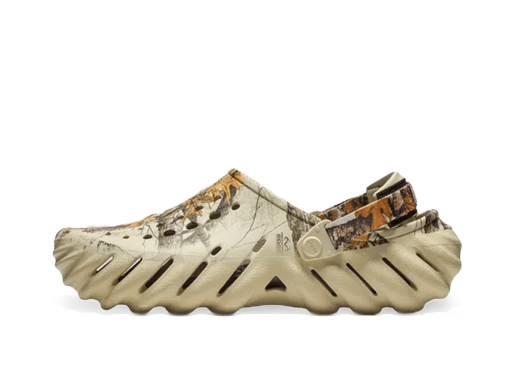 Sneakers och skor Crocs Echo Clog Realtree Edge "Bone" Beige | 208232-2Y2