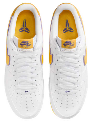Sneakers och skor Nike Air Force 1 "Kobe Bryant" Gul | FZ1151-100, 4
