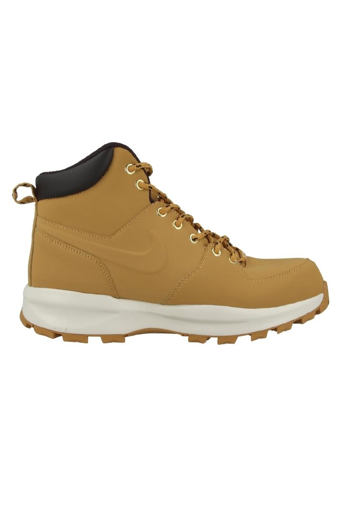 Sneakers och skor Nike Nike Manoa Leather Gul | 454350-700