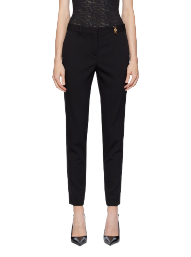 Byxor Versace Medusa '95 Trousers Svart | 1010336_1A00905