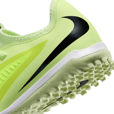 Sneakers och skor Nike PHANTOM 6 LOW ACADEMY TF Grön | hq2038-800, 5