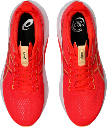Sneakers och skor Asics GEL-KAYANO 32 Röd | 1011c052-600, 3