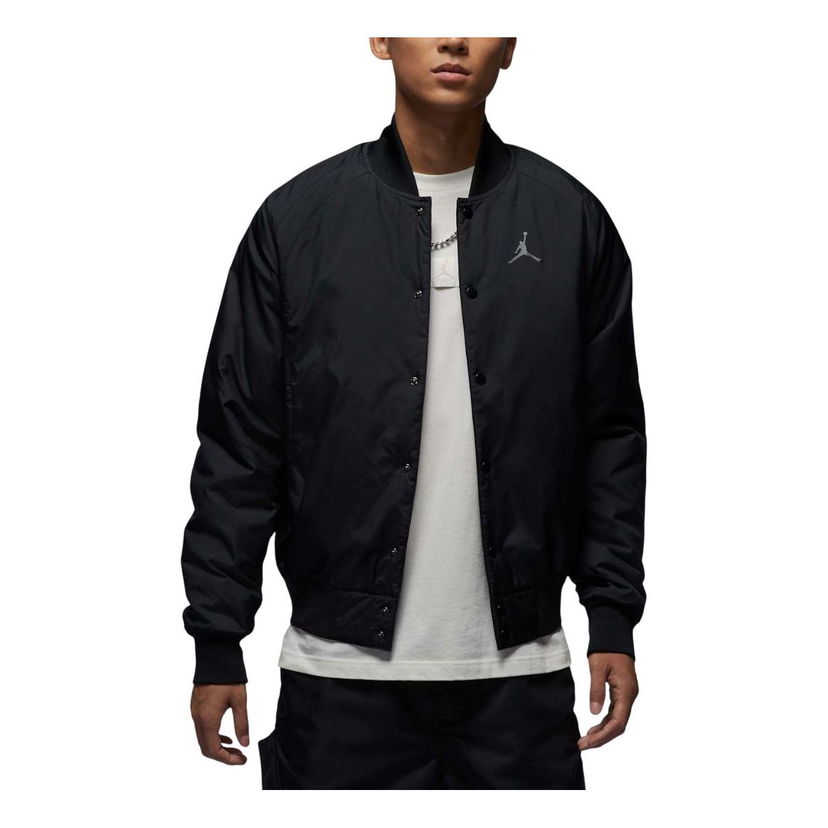 Bomberjacka Jordan Jordan Varsity Jacket Svart | IB5608-010