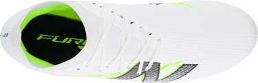 Sneakers och skor New Balance New Balance Furon Team V8 FG Vit | sf3f-ib8, 3