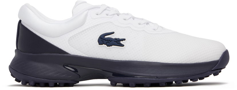 Kläder Lacoste Lacoste Golf Point Vit | 49SMA0095_042