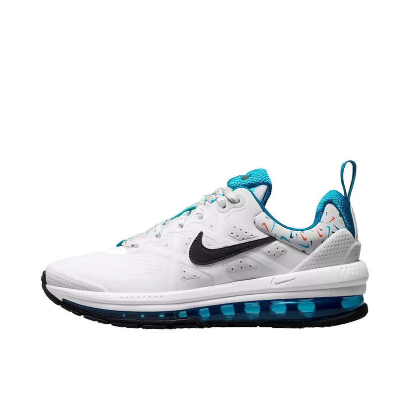 Sneakers och skor Nike Air Max Genome Swooshfetti Vit | DM7600-100