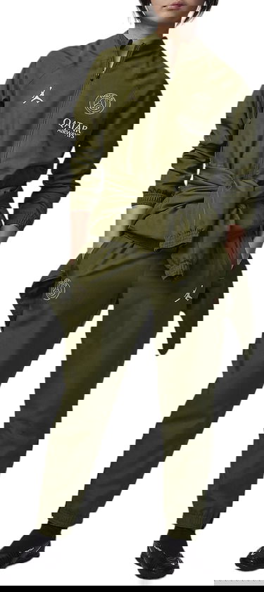 Träningsoverall Jordan Jordan PSG DF STRK 4TH Tracksuit Grön | fd7123-327, 0