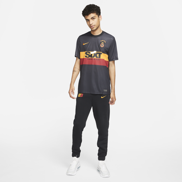 Jersey Nike Galatasaray Away Dri-FIT Football Top Svart | CW2517-011, 3
