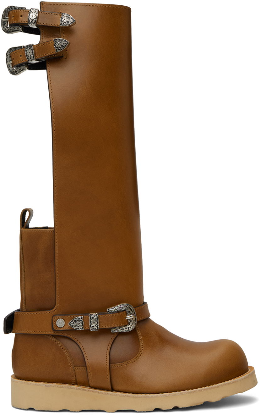 Sneakers och skor Andersson Bell Andersson Bell Heather Boots Brun | aaa343w