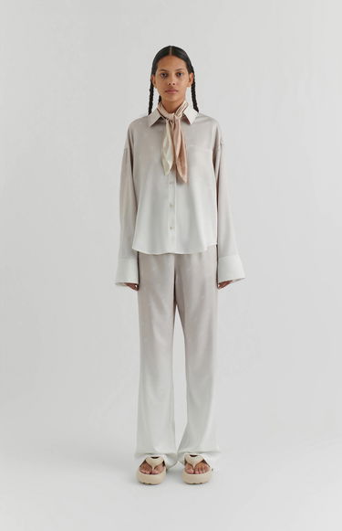 Byxor AXEL ARIGATO Cove Ombré Trouser Grå | A2126001, 4