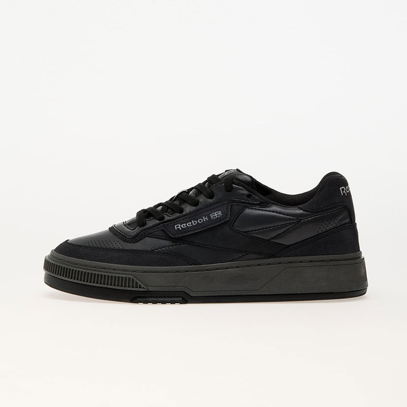 Sneakers och skor Reebok Club C LTD Wax Black Svart | RMIA04DC99LEA00G1000