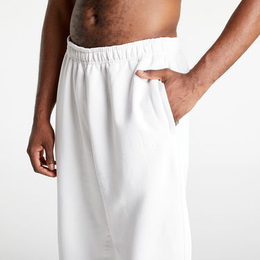 Träningsbyxor Nike Fleece Pants Vit | CW5460-030, 2