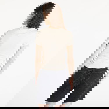 T-shirt Tommy Hilfiger Tommy Jeans Slim Essential T-Shirt Beige | DW0DW19447 ACG, 2