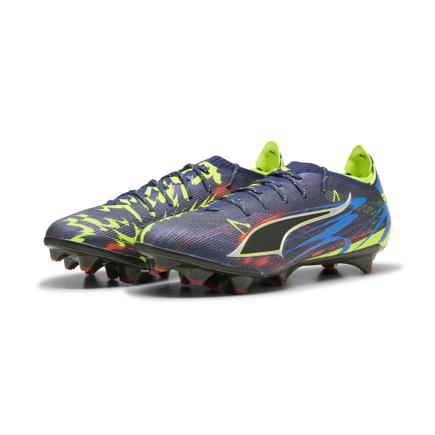Sneakers och skor Puma ULTRA 6 CARBON DARE TO FG Flerfärgad | 108754_01, 1