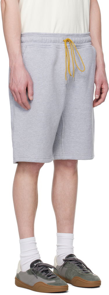 Shorts Rhude Rhude Classique Sweat Shorts Grå | RHSS25ST02229, 1