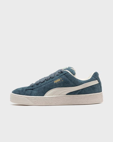 Sneakers och skor Puma Suede XL Hairy Grå | 397241-03, 0