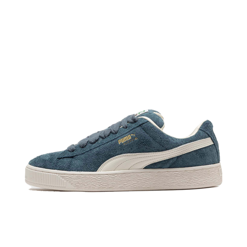 Sneakers och skor Puma Suede XL Hairy Grå | 397241-03
