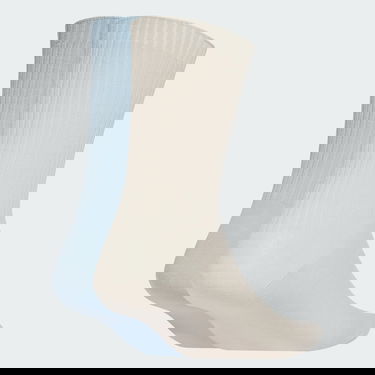 Strumpor adidas Performance Premium Essentials Crew Socks (2 Pairs) Beige | JJ1837, 3