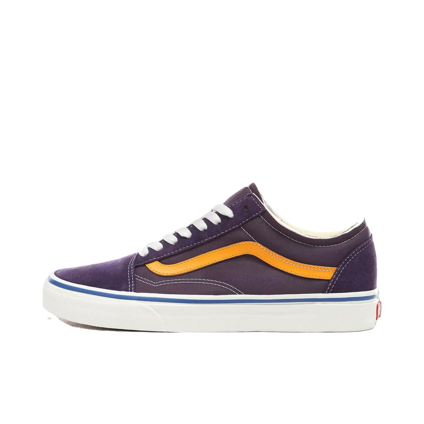 Sneakers och skor Vans Old Skool Foam Mysterioso Purple Gold Purpur | VN0A38G1VR5