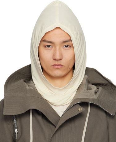 Parkas Rick Owens Rick Owens Hollywood Jera Hood Beige | RR01E5435 BZ, 0