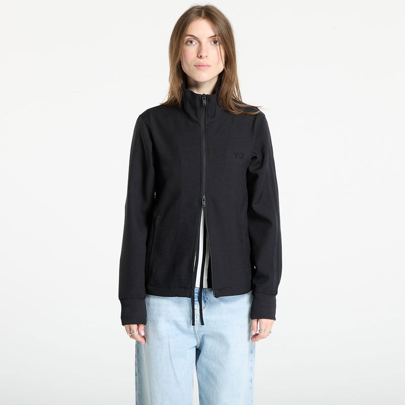 Jacka Y-3 Y-3 3S Tracktop Jacket Svart | JV6773
