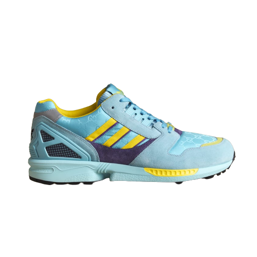 Sneakers och skor adidas Originals Gucci x ZX8000 "Clear aqua" Blå | IE2272, 0