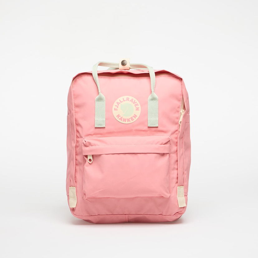 Ryggsäck FJÄLLRÄVEN Fjallraven Kanken Concept Backpack Rosa | F23200334-312-600