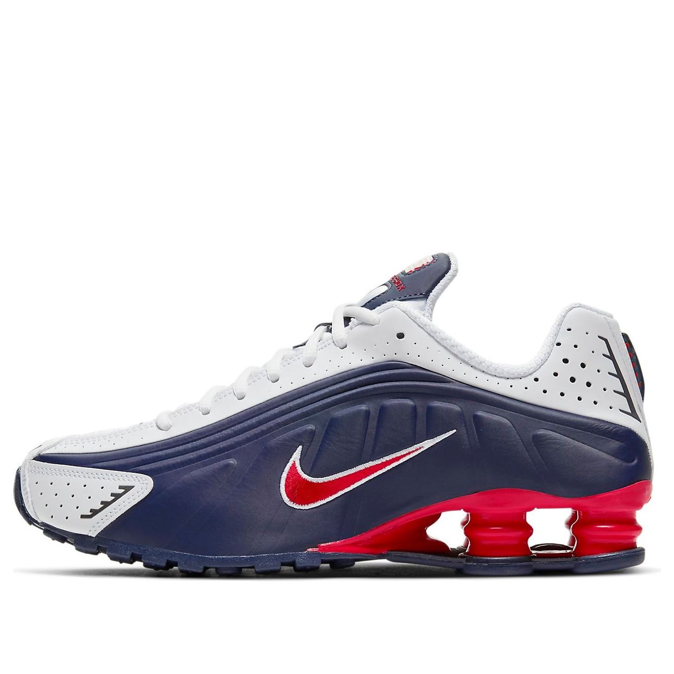 Sneakers och skor Nike Shox R4 'USA' Flerfärgad | 104265-406, 0