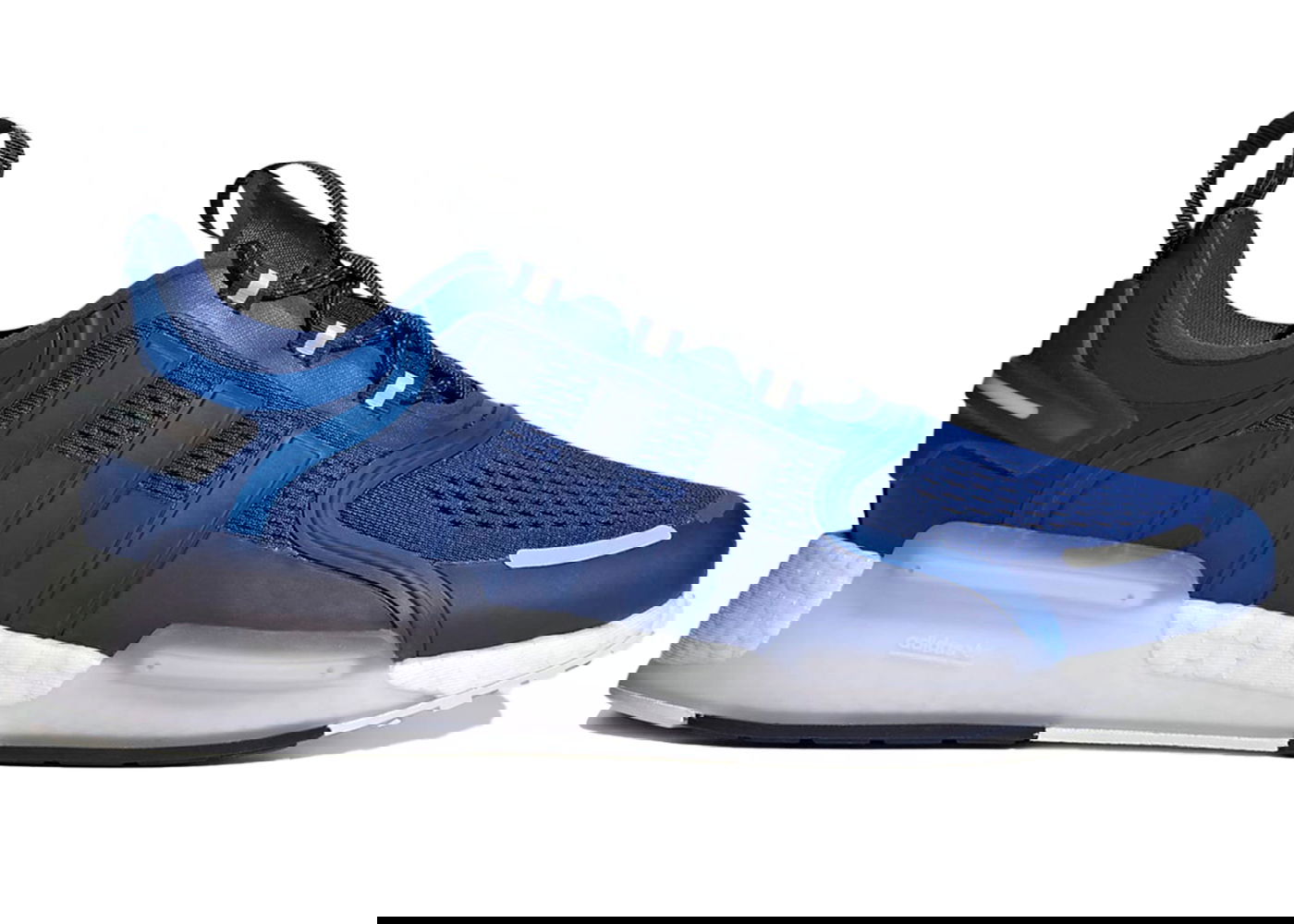 Sneakers och skor adidas Originals adidas NMD V3 Royal Blue Black Mörkblå | GY4134, 0