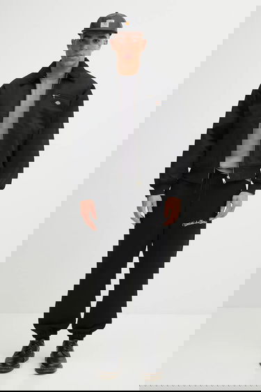 Bomberjacka WACKO MARIA Wacko Maria Dickies Work Jacket with Faux Fur Collar Svart | 25FW.WMO.DC01, 5