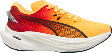 Sneakers och skor Puma Deviate NITRO 3 FADE Wns Orange | 310475-01, 2