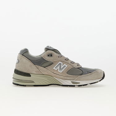 Sneakers och skor New Balance 991 Made in UK Grå | W991GL, 3