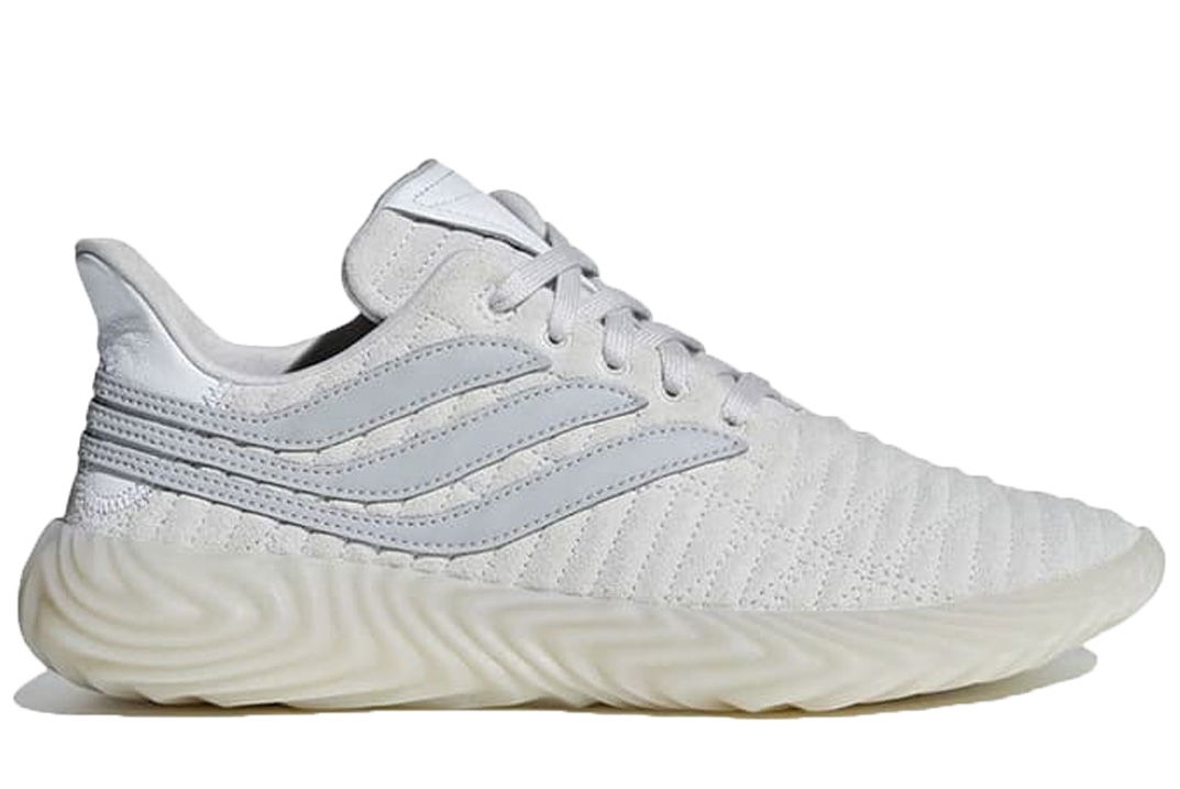 Sneakers och skor adidas Originals Sobakov Grey Grå | BD7565, 0